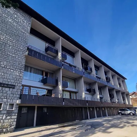 Cle Des Champs 4 Διαμέρισμα La Clusaz